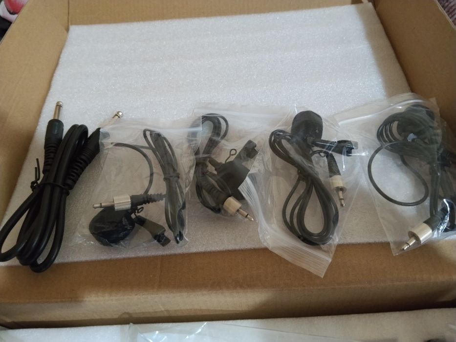 Инструментален дистанционен микрофон