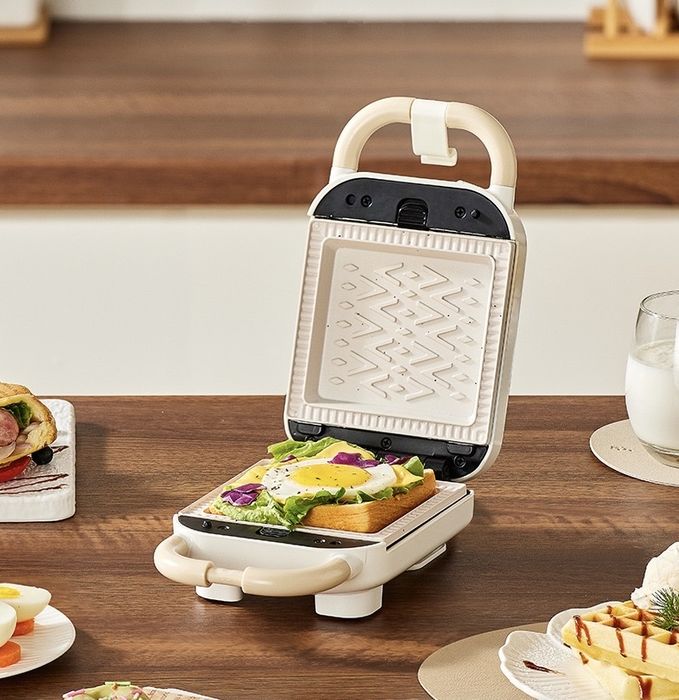 Вафельница сендвичница 2/1