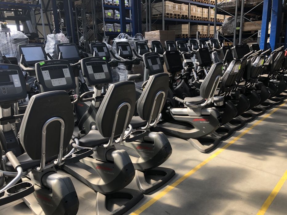 Depozit aparate fitness profesionale