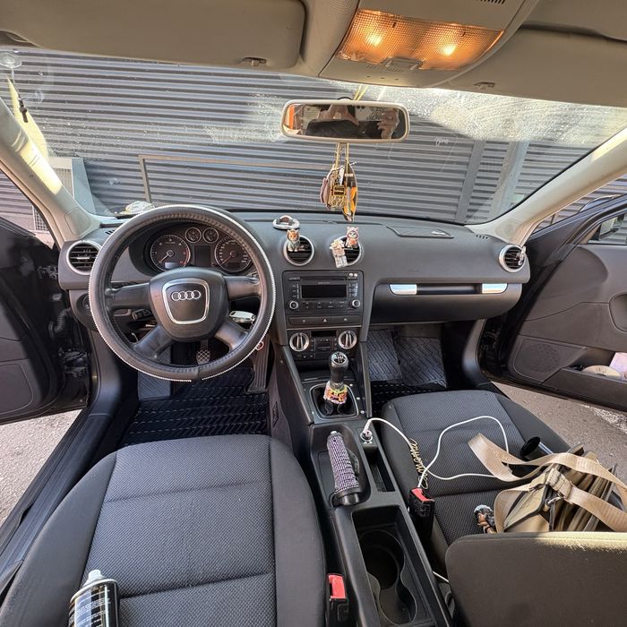 AUDI A3 Sportback 2009 — imagine 5