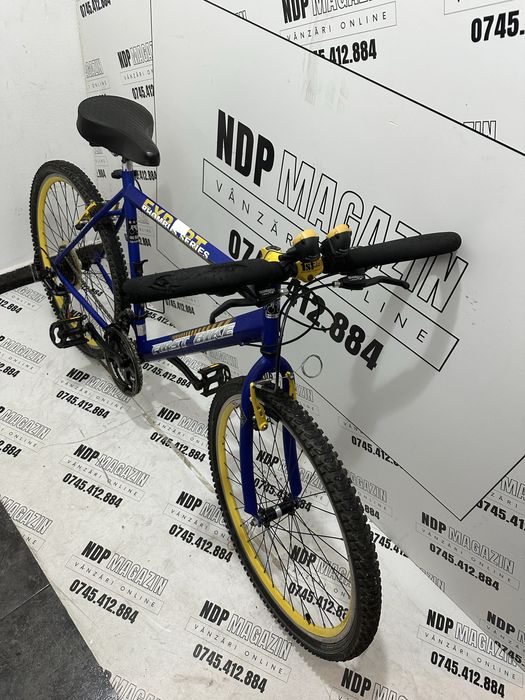 NDP Amanet NON-STOP Calea Vitan Nr. 121 Bicicleta Rhombus (45691)