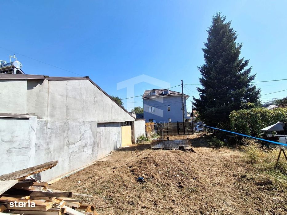 De Vanzare Teren Intravilan zona sector 2,  Andronache, Gherghitei