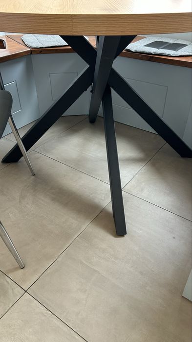 Masa rotunda 120 cm NOUA!