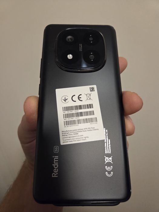 Xiaomi Redmi Note 14pro + (12GB/512GB)