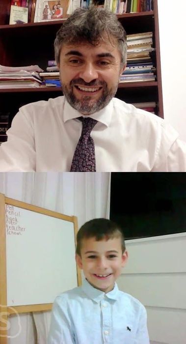 **Lecții de engleză cu un vorbitor nativ britanic!**