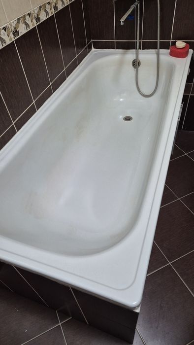 Продам ванну б/у