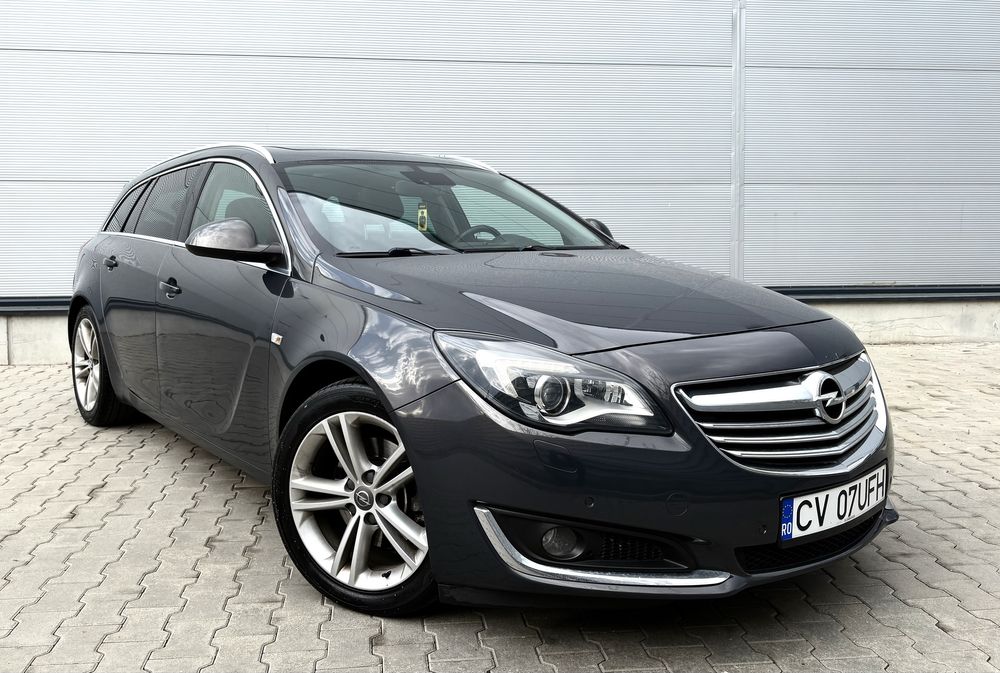 ‼️Opel Insignia Facelift * 2014 * 2.0cdti* Euro 5 * INM RO‼️