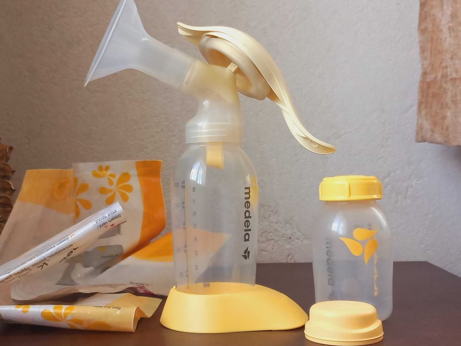 Ръчна помпа Медела