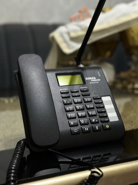 Korea cdma 450 станционарный телефон