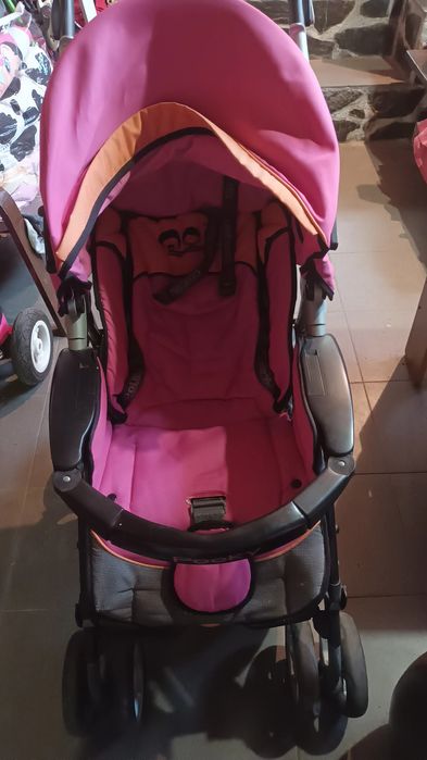 Количка 2 в 1 Чиполино