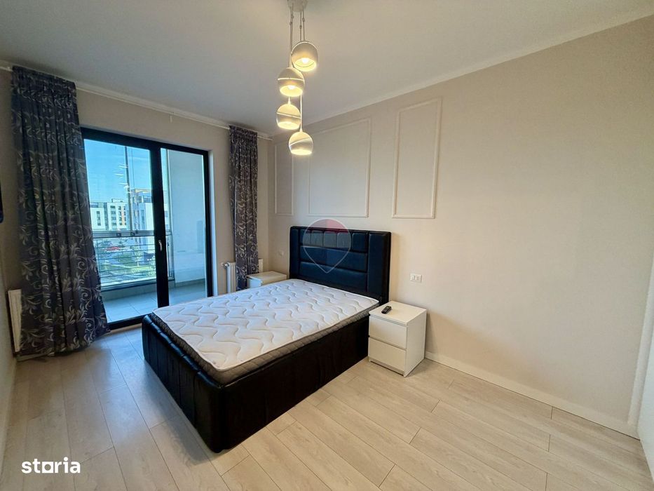 Apartament doua camere de inchiriat Ozone Residence