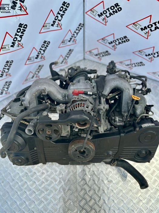 Двигатель EJ254 на Subaru Legacy, Lancaster, EJ254 (2.5 литра)