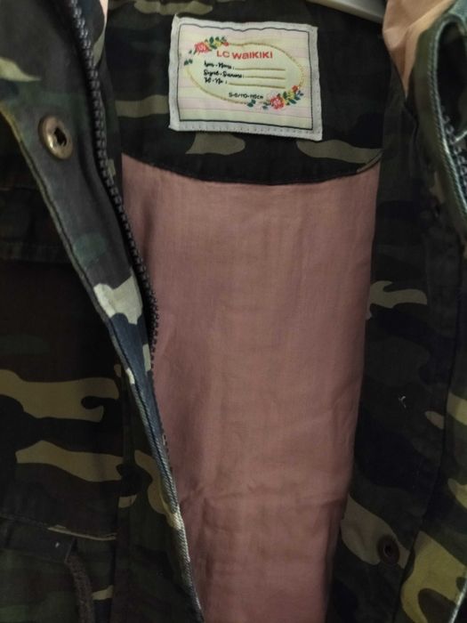 Ветровка 5-6 лет