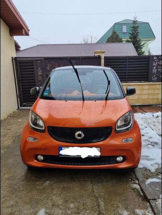 smart fortwo