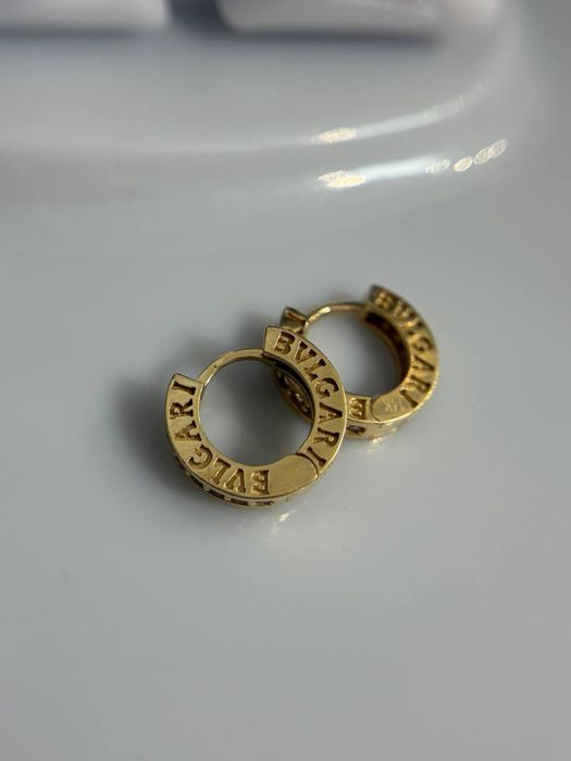 Золотые серьги/BariBarShop/0•0•24