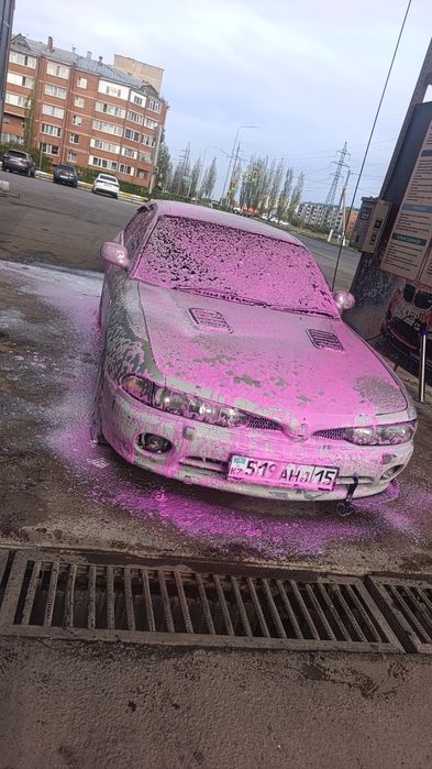 Продам Митсубиси Галант 7 двигатель 6А12 автомат