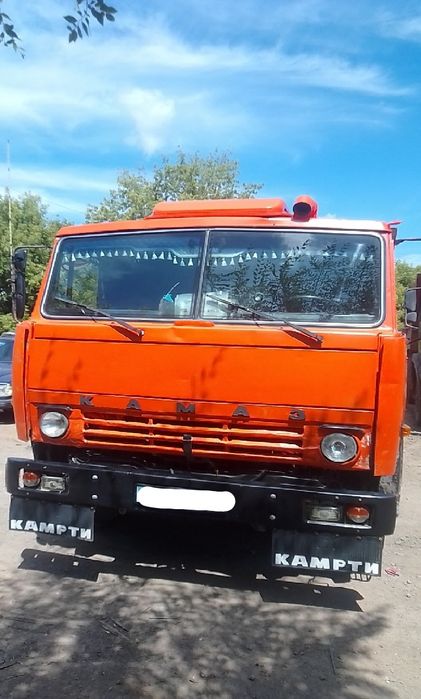 Продам камаз 55111(самосвал)