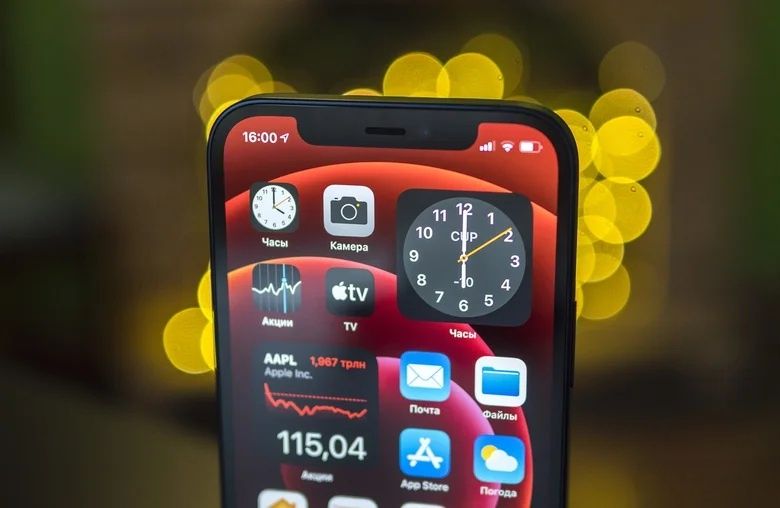 iPhone 12 – 128GB | LL/A + Оригинальная зарядка