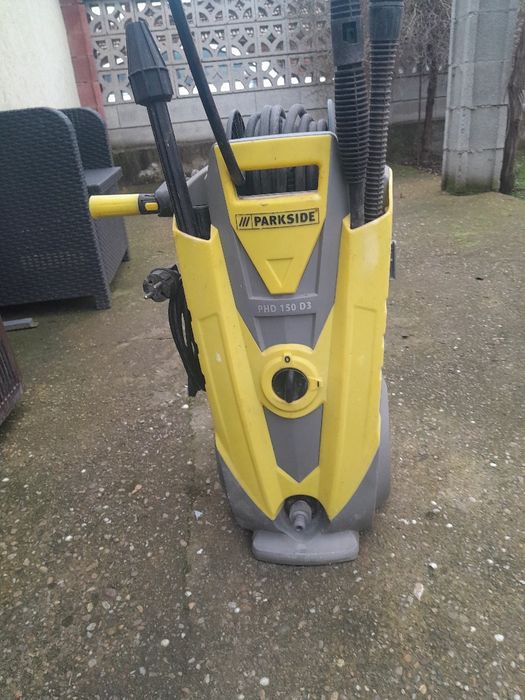 Водоструйка Parkside