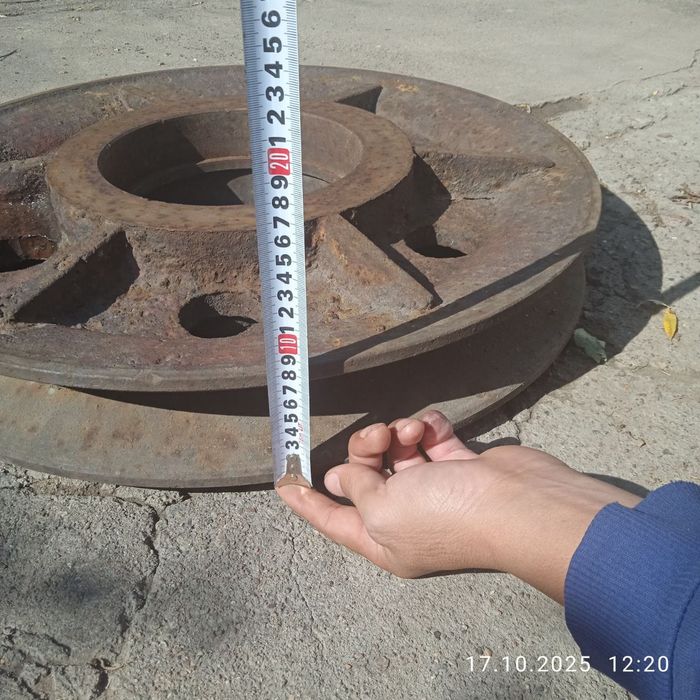 Продаётся  Блок для Крана или ЭКГ