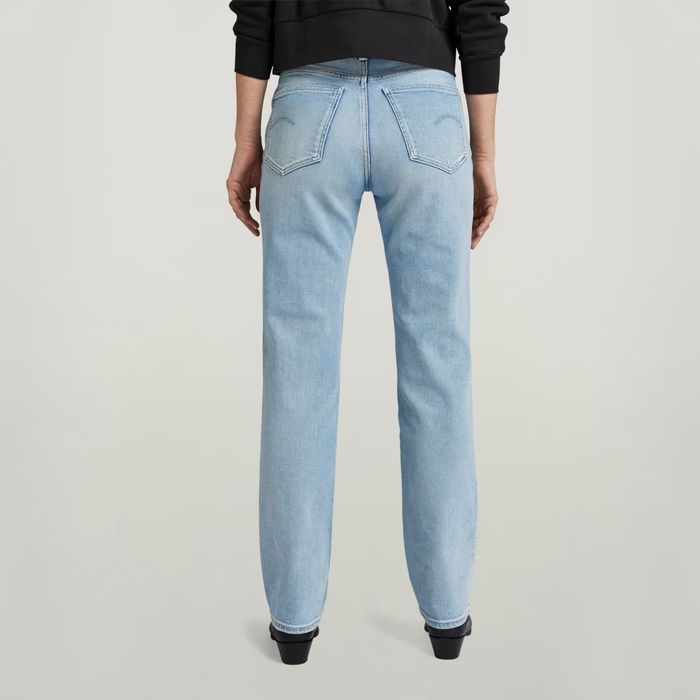 G-Star RAW Viktoria High Straight Jeans ОРИГИНАЛНИ дамски дънки - 26-27