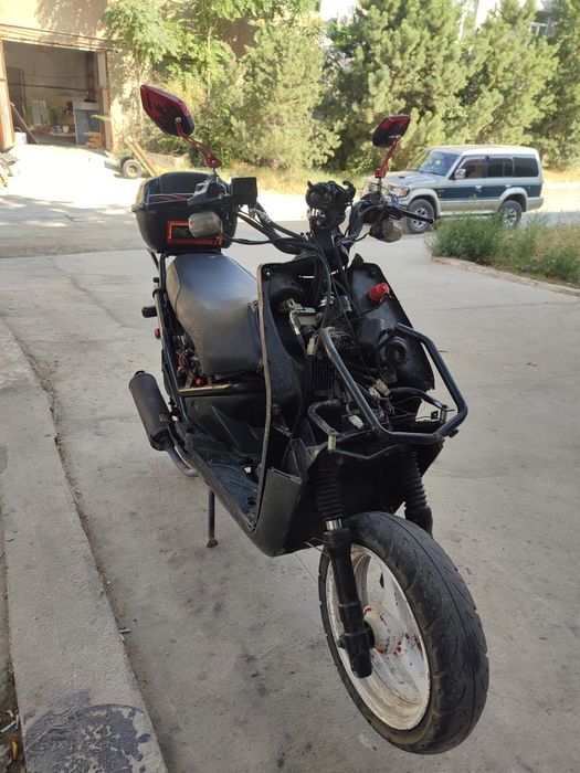 Скутер Венто Смарт