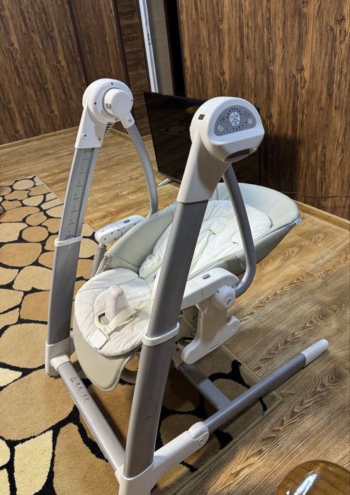 Люлка+качелька для малышей