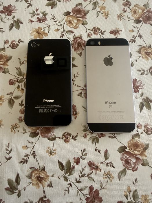 Vand iPhone 4 si iPhone 5s