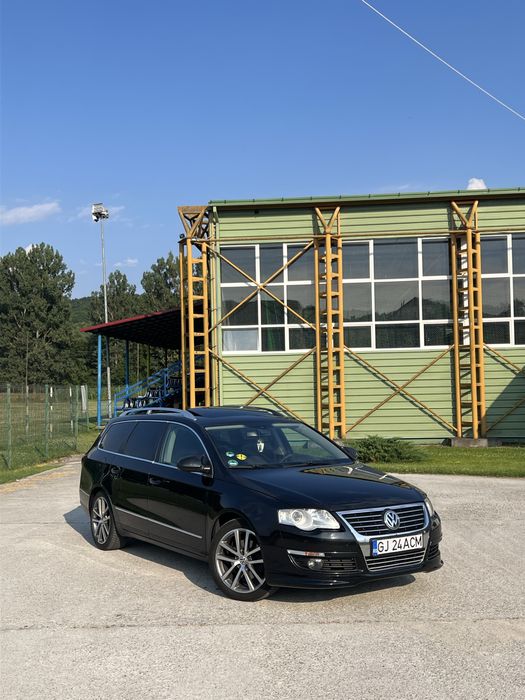 Vand Passat B6 2.0 BMP