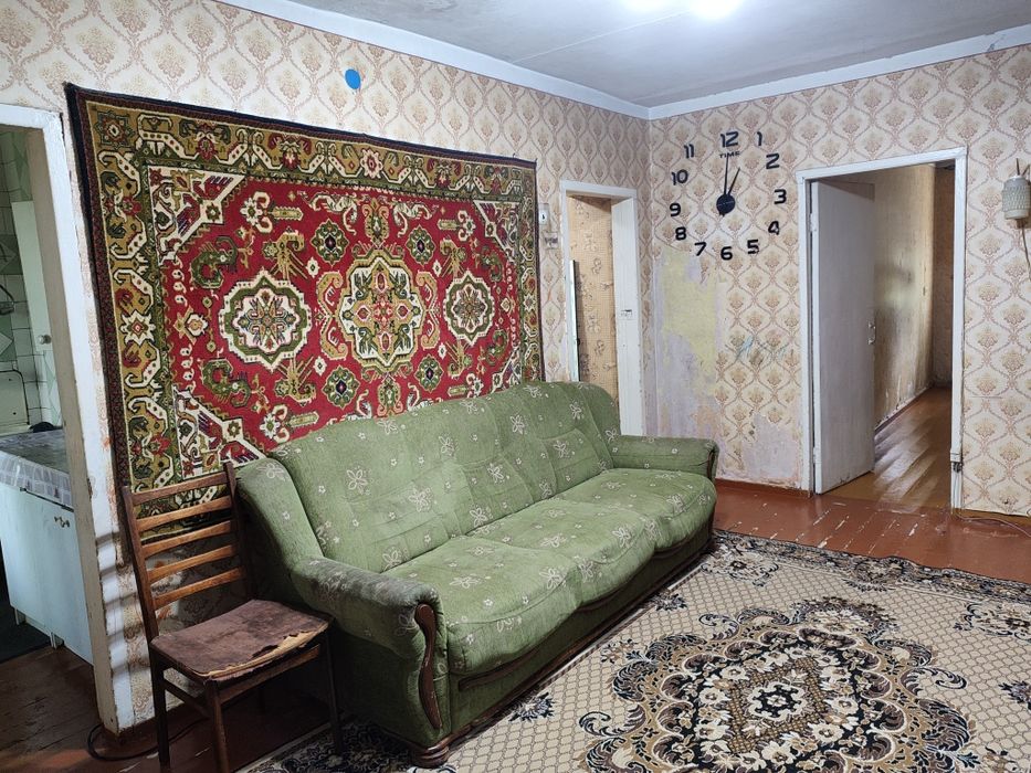 Ялангач, Дом Быта, Бухара