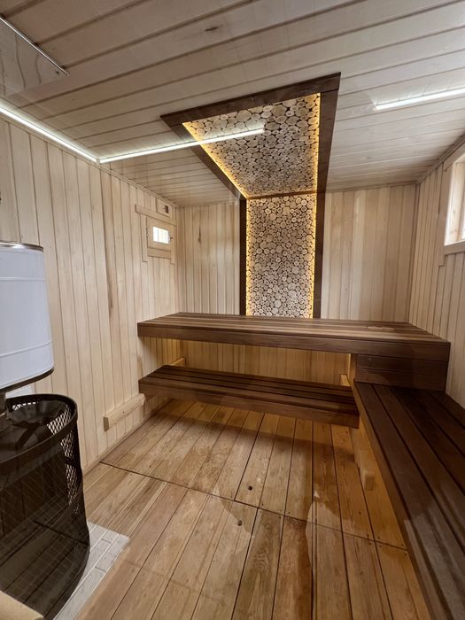 Баня в наличии, 6метров