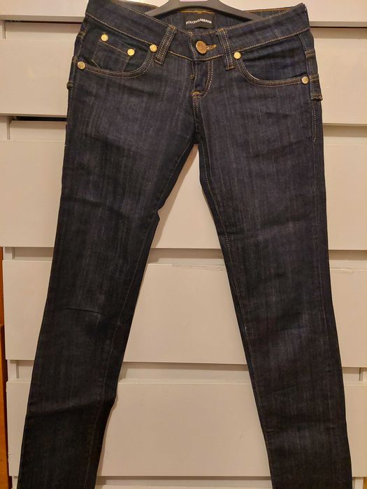 Blugi/jeans dana Dolce & Gabbana