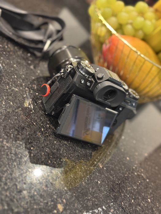 Fujifilm X-T5 + Fujinon XF 18-55 mm