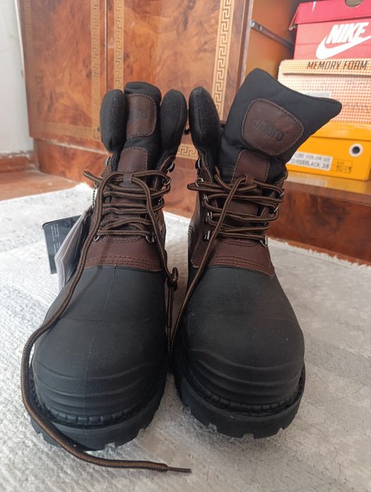Зимние ботинки продам