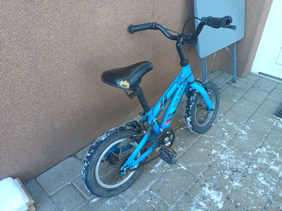 Bicicleta copii Nakamura Rocko 12