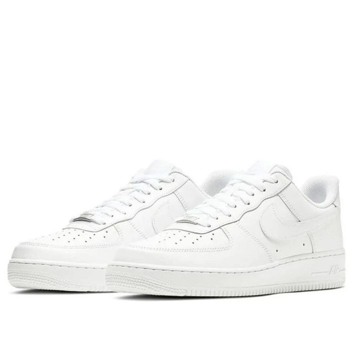 Nike Air Force 1 Low 'White'