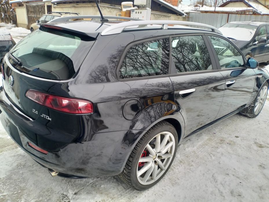 Алфа 159 2.4 на части