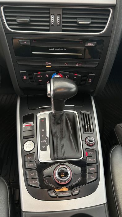 AUDI A4 2015 — imagine 4