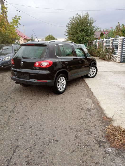 VOLKSWAGEN Tiguan 2009 — imagine 4