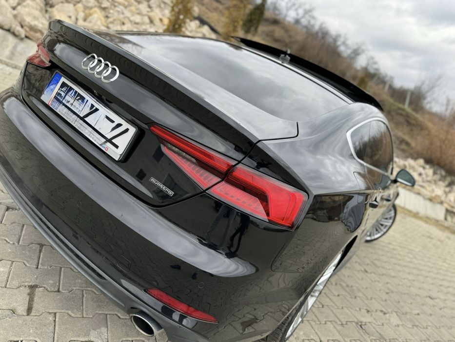 Audi A5 TFSI 2.0
