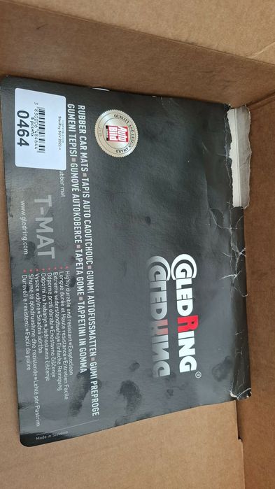 Presuri cauciuc Geely Starray noi