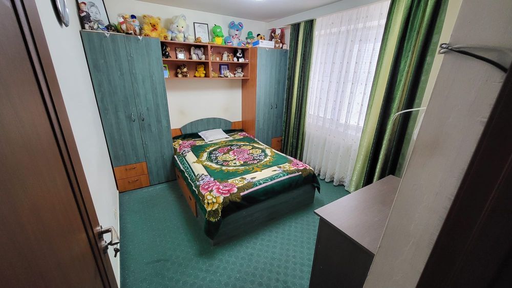 De vânzare – Apartament 3 camere, 70 mp, Mega Mall, complet mobilat