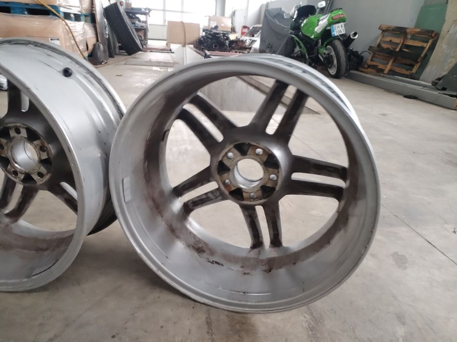 Джанти 18 цола 5х112 7,5j ET44 ф66,6mm