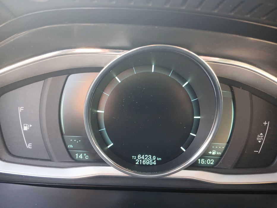 Vand Volvo S60 sedan