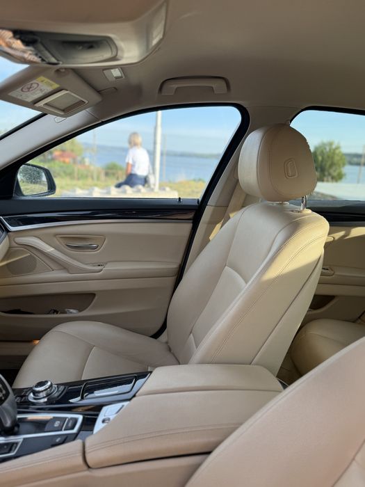 Bmw f10 facelift 2014