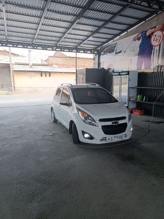 Срочный сотилади Спарк 2020 Автомат