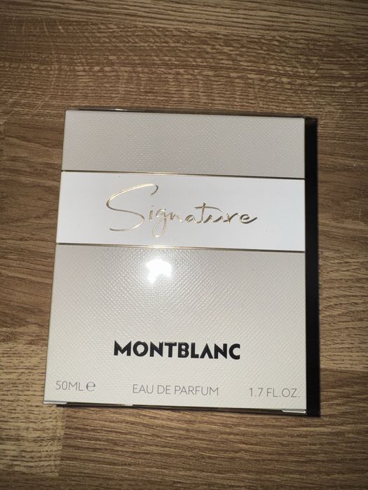 Montblanc Signature