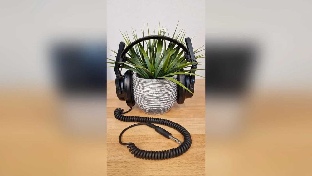 SONY DR-S3 Динамични Стерео Слушалки