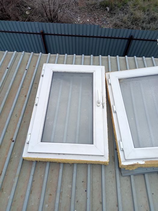 Продаю пластиковые окна