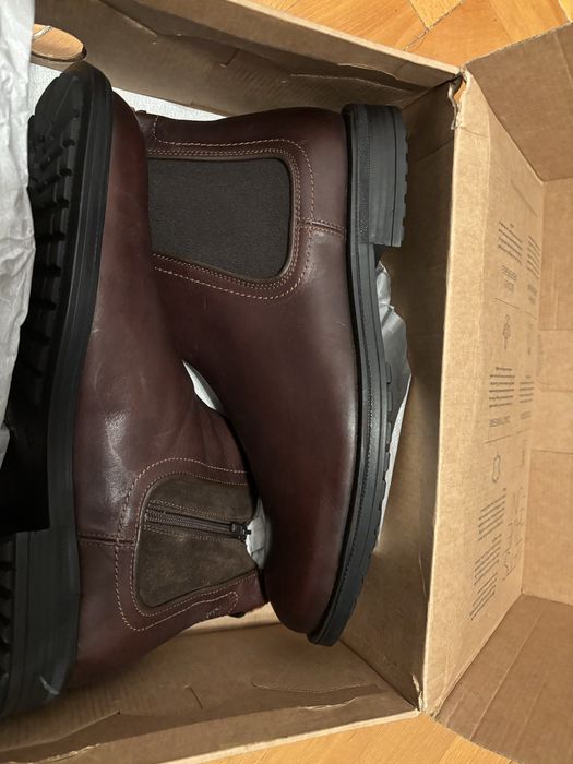 Pantofi piele BullBoxer Marimea 45